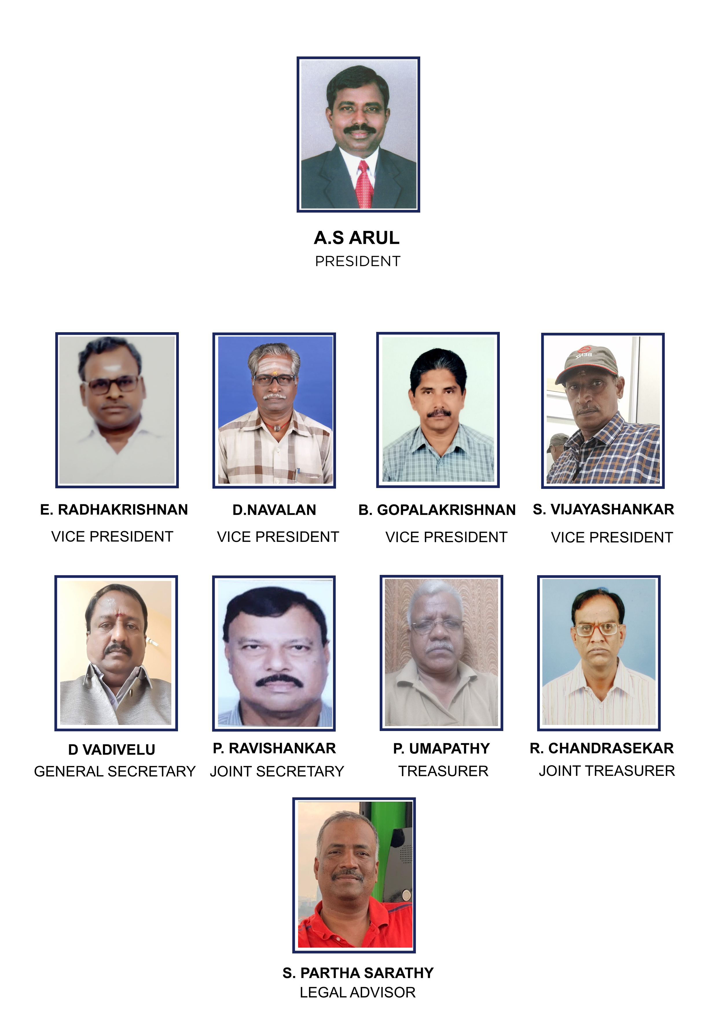 Executive Committee